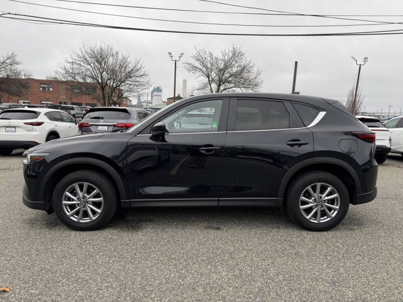 2023 Mazda CX-5 2.5 S Select