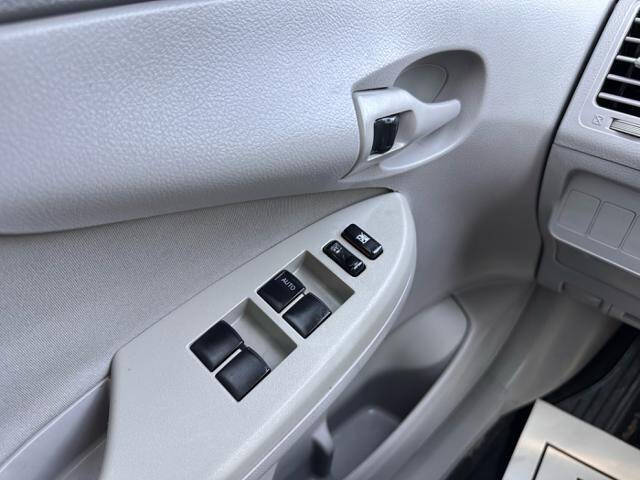 2009 Toyota Corolla