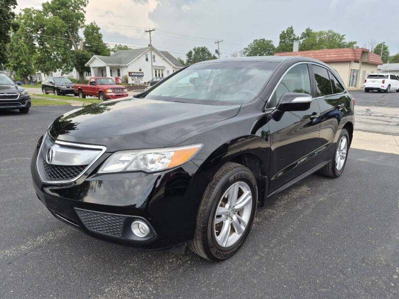 2015 Acura RDX w/Tech