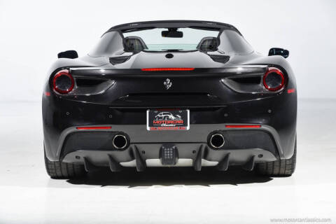 2016 Ferrari 488 Spider