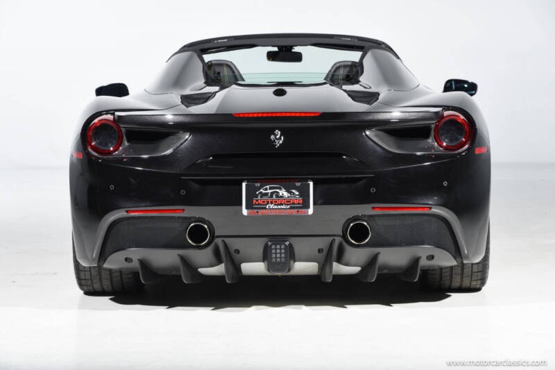 2016 Ferrari 488 Spider