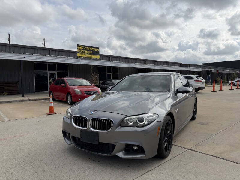 2014 BMW 5 Series 535i