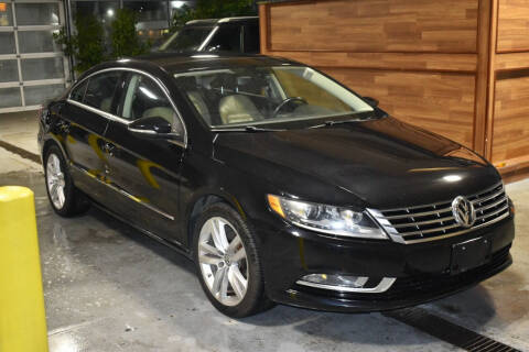 2014 Volkswagen CC Executive PZEV