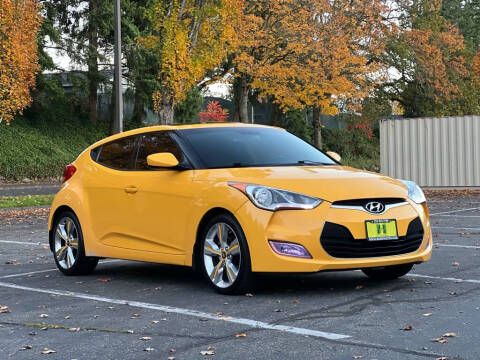 2012 Hyundai Veloster