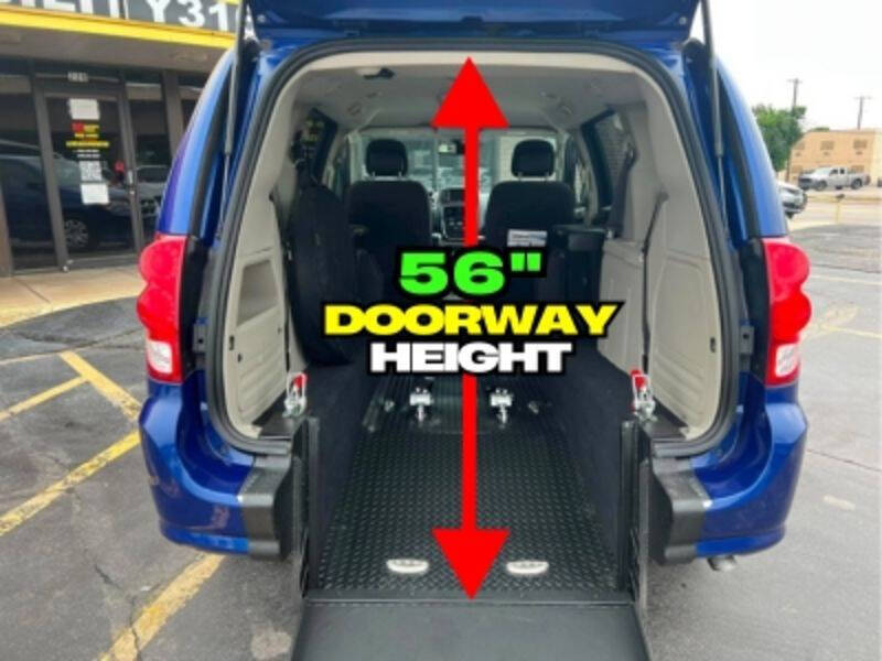 2019 Dodge Grand Caravan SE