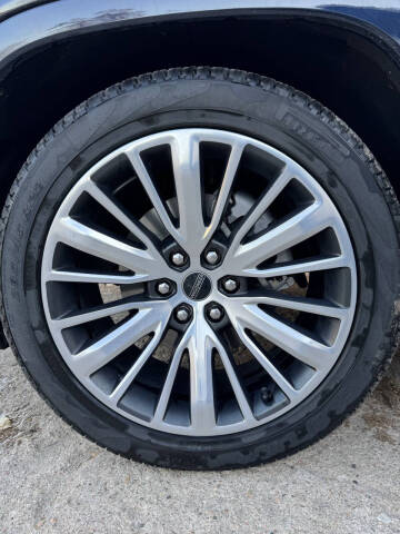 2025 Jeep Grand Wagoneer