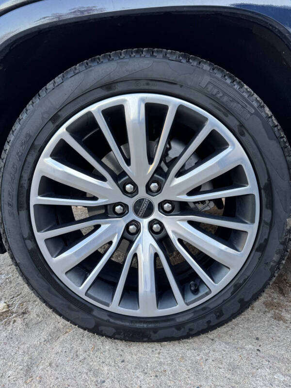 2025 Jeep Grand Wagoneer