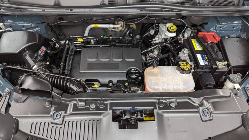 2021 Chevrolet Trax LT