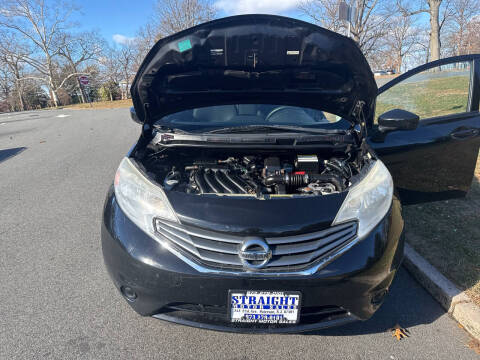 2015 Nissan Versa Note SV