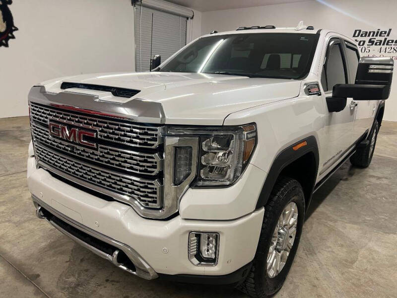 2022 GMC Sierra 2500HD