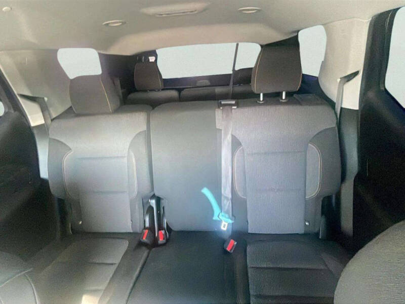 2020 Chevrolet Traverse LS