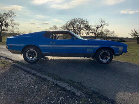 1971 Ford Mustang