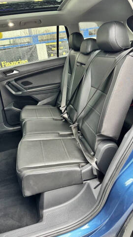 2018 Volkswagen Tiguan 2.0T SEL