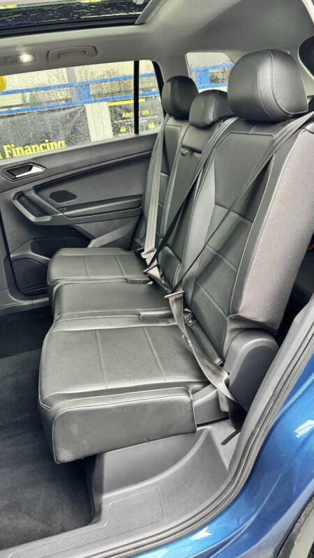 2018 Volkswagen Tiguan 2.0T SEL