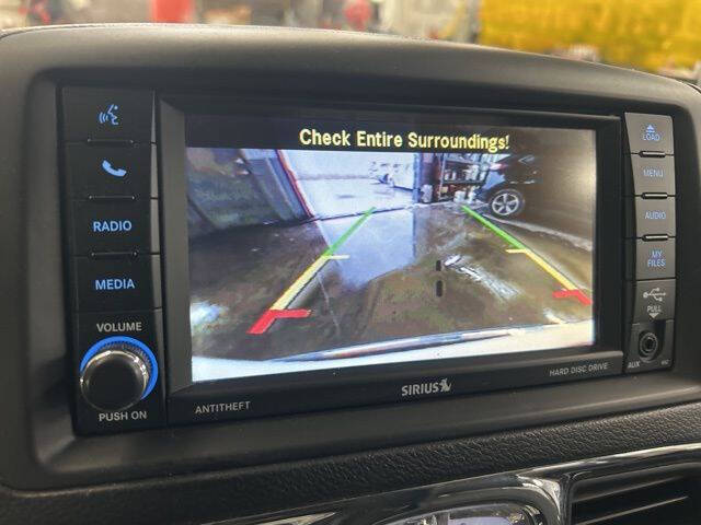 2016 Chrysler Town and Country Touring