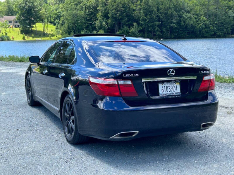 2007 Lexus LS 460