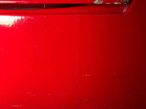 1986 De Tomaso Pantera