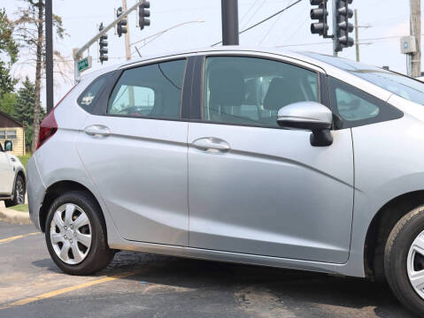 2015 Honda Fit LX