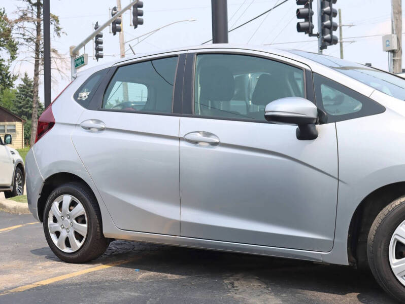 2015 Honda Fit LX