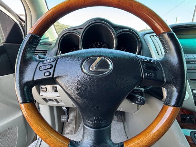 2008 Lexus RX 350