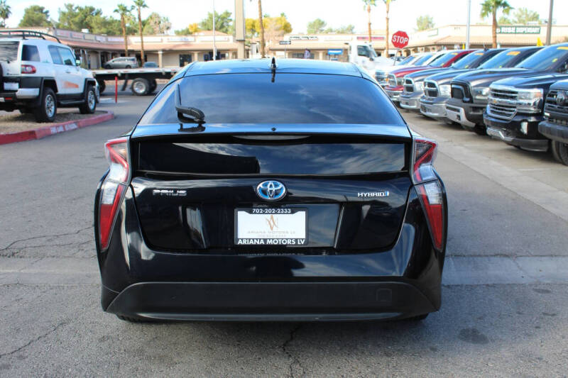 2017 Toyota Prius