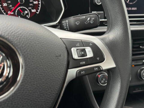 2021 Volkswagen Jetta