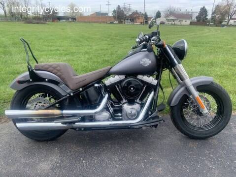 2014 Harley-Davidson SOFTAIL SLIM for sale at INTEGRITY CYCLES LLC in Columbus OH