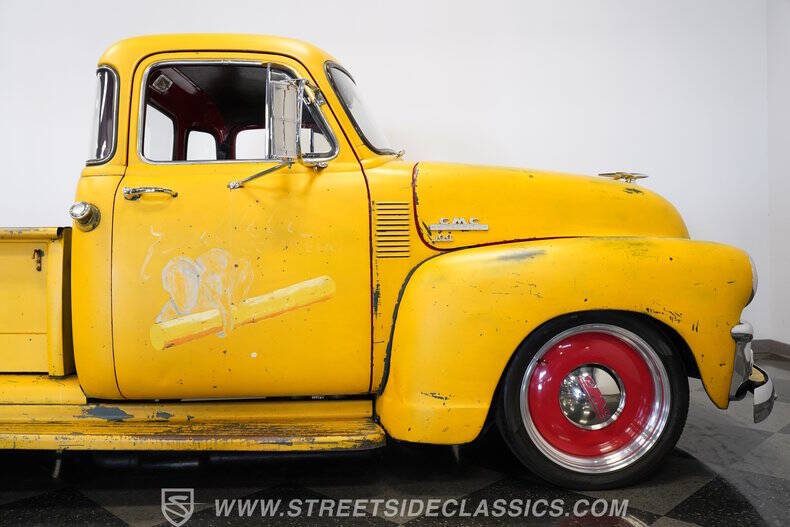 1954 GMC 3100