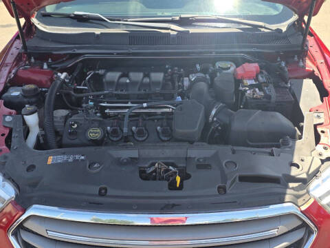 2015 Ford Taurus SEL