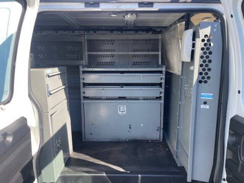 2012 Chevrolet Express 2500