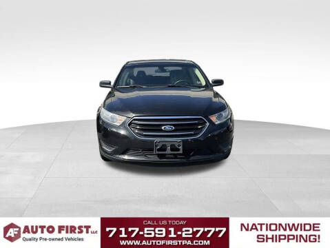 2013 Ford Taurus SE