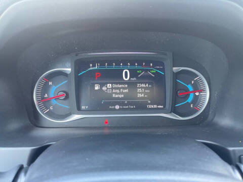 2020 Honda Pilot EX-L