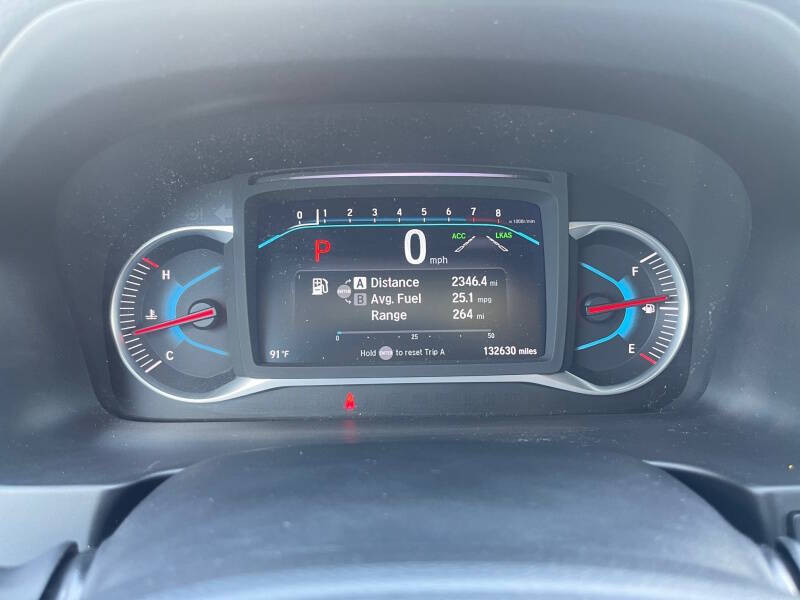 2020 Honda Pilot EX-L