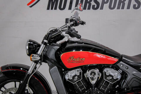 2015 Indian Scout