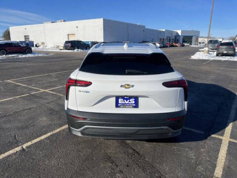 2025 Chevrolet Blazer EV LT