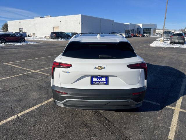 2025 Chevrolet Blazer EV LT