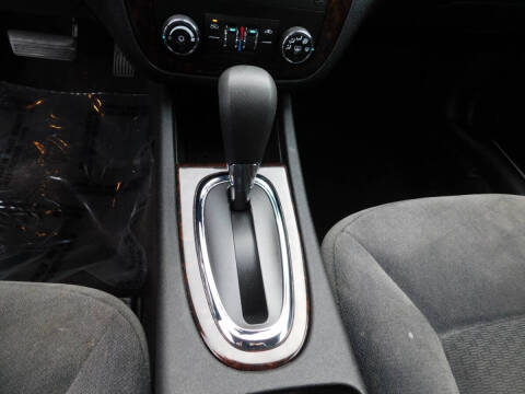 2015 Chevrolet Impala Limited LT Fleet