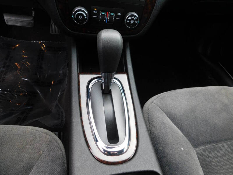 2015 Chevrolet Impala Limited LT Fleet