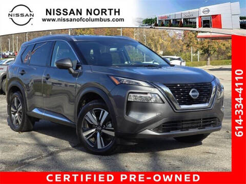 2023 Nissan Rogue for sale at Auto Center of Columbus in Columbus OH