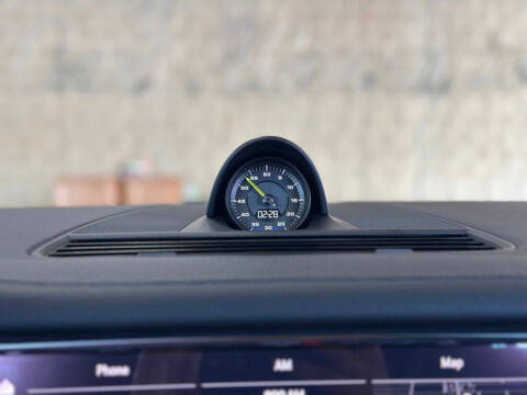 2022 Porsche Panamera