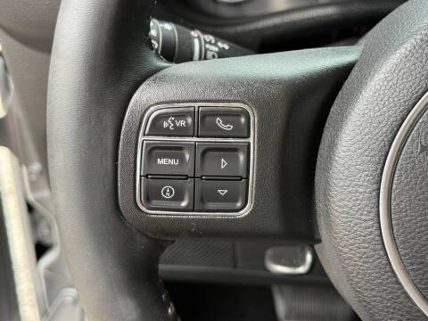 2015 Jeep Wrangler Unlimited