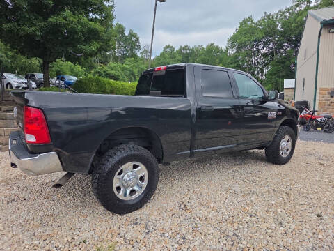 2015 RAM 2500 SLT