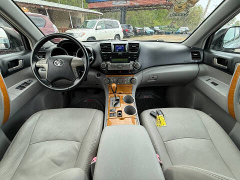 2009 Toyota Highlander Hybrid