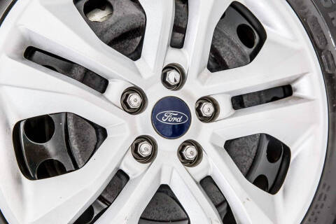 2020 Ford Escape S