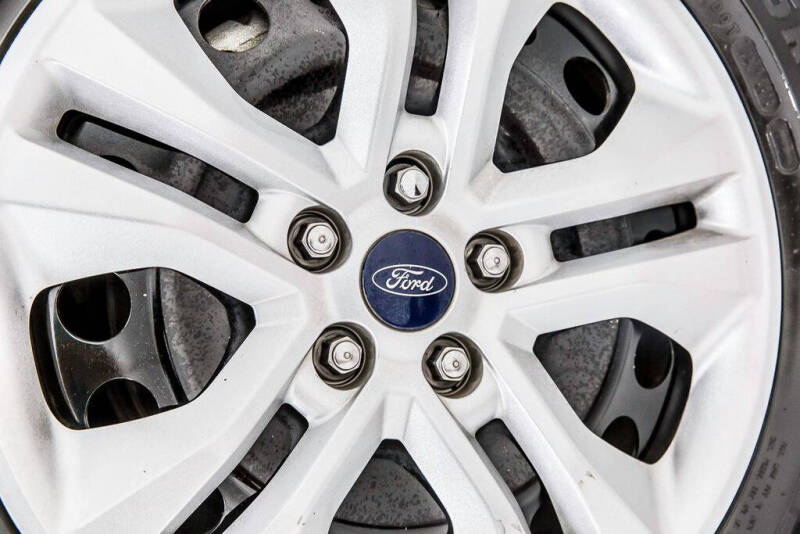 2020 Ford Escape S