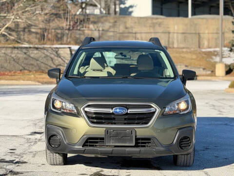 2018 Subaru Outback 2.5i
