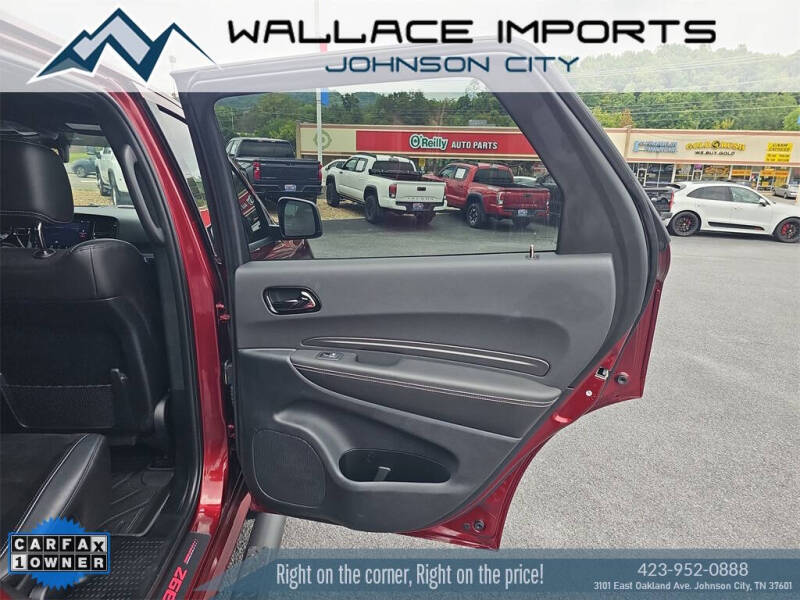 2024 Dodge Durango SRT 392