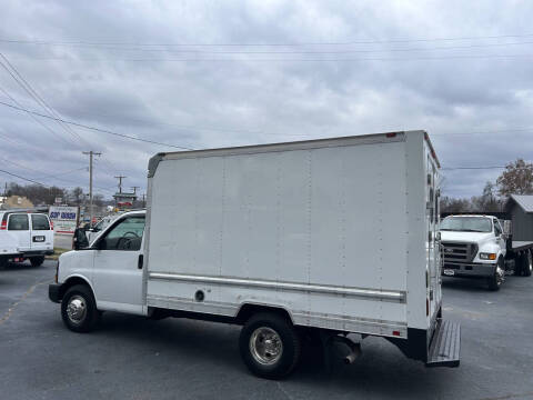 2015 Chevrolet Express 3500