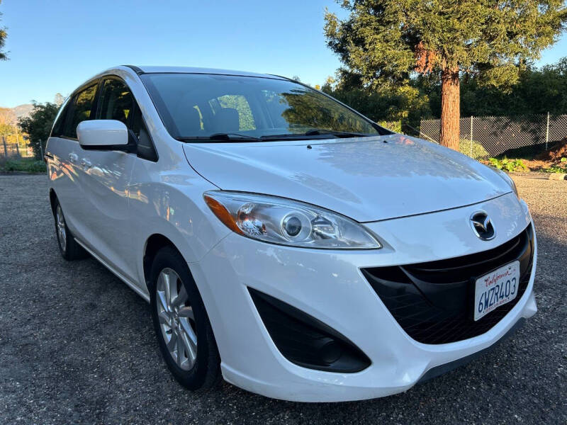 2012 Mazda MAZDA5 Sport
