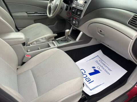 2011 Subaru Forester 2.5X Premium